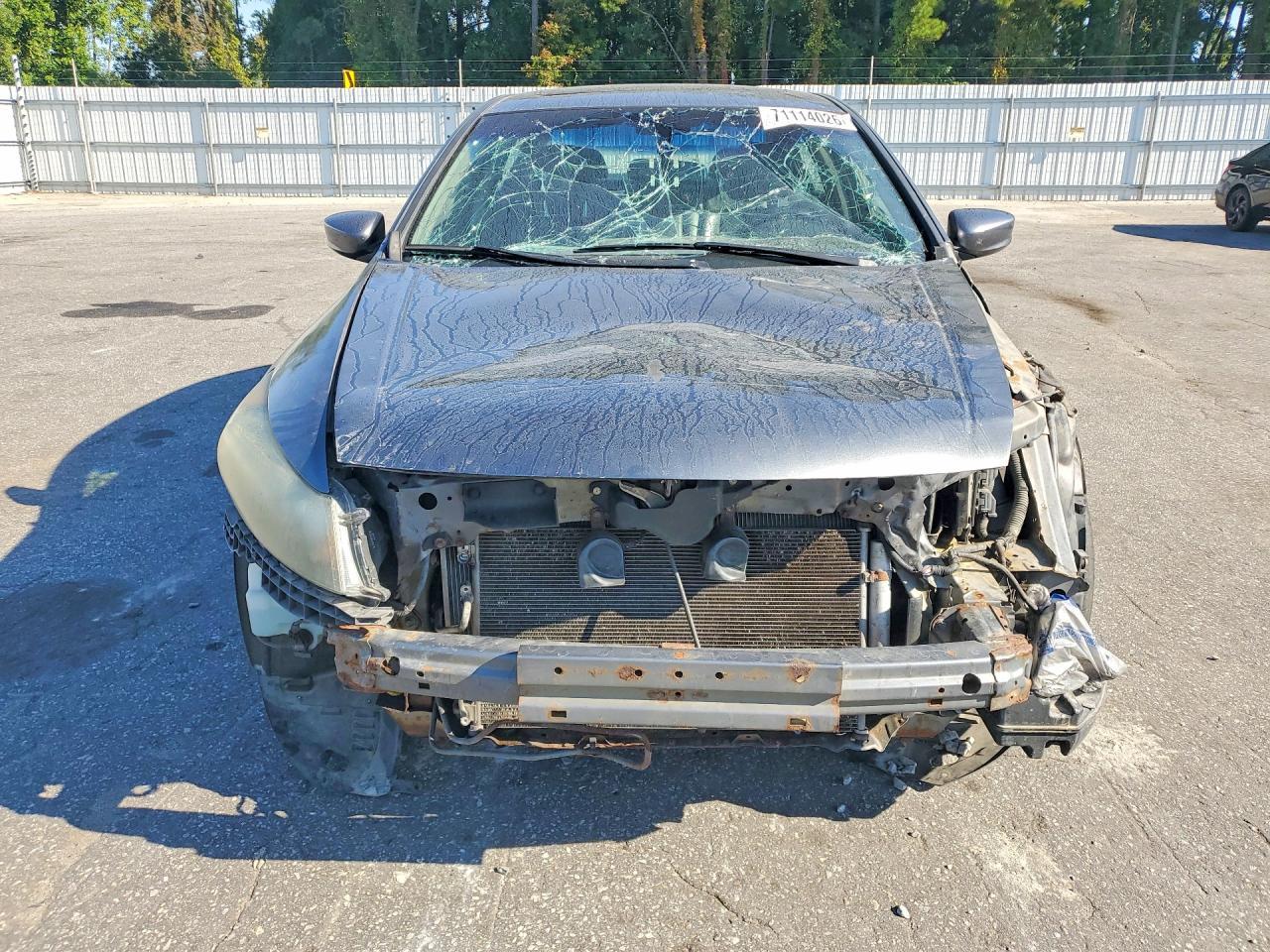 2008 Honda Accord Exl - Фото 5