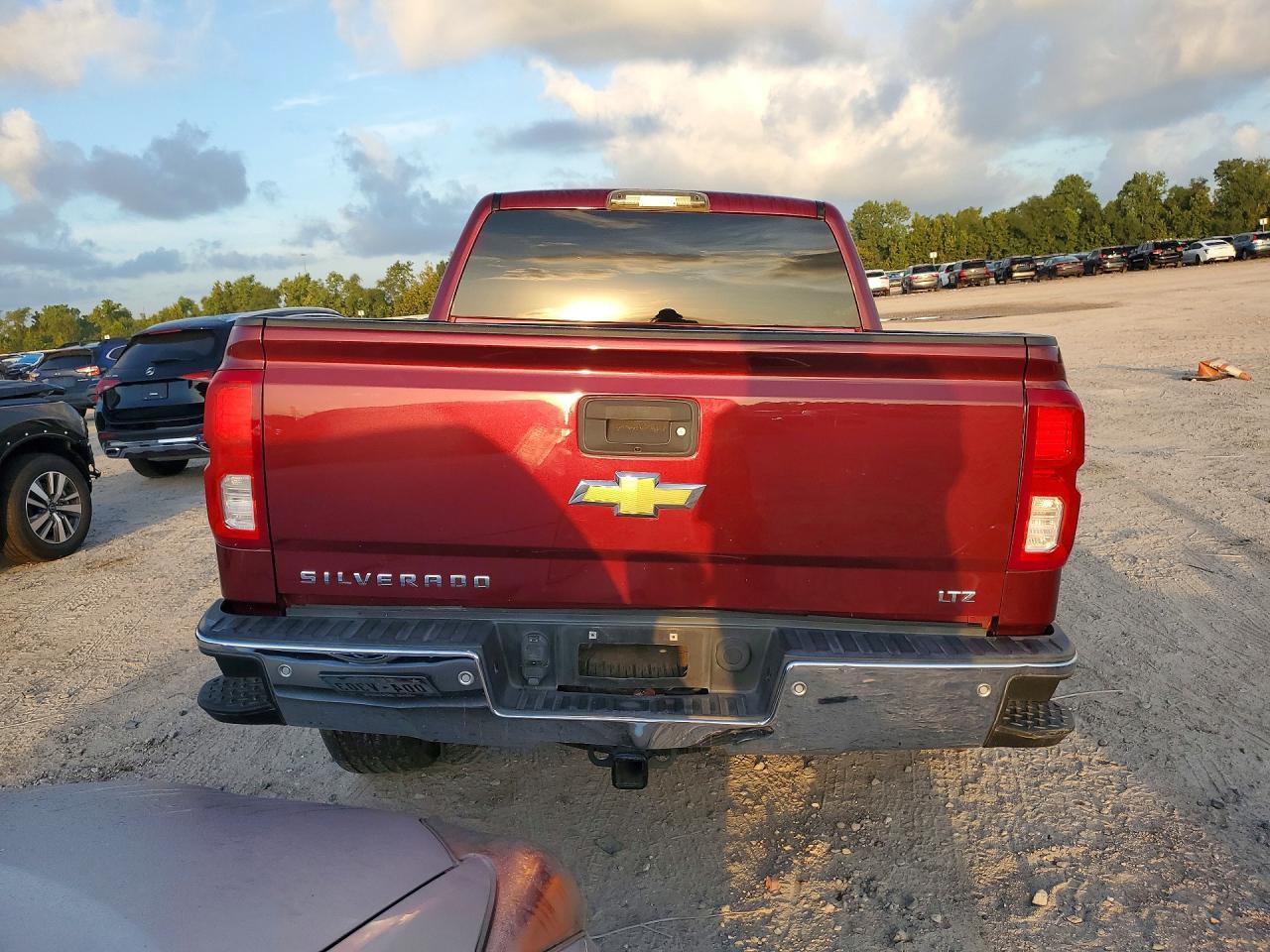 2015 Chevrolet Silverado K1500 Lt - Фото 6