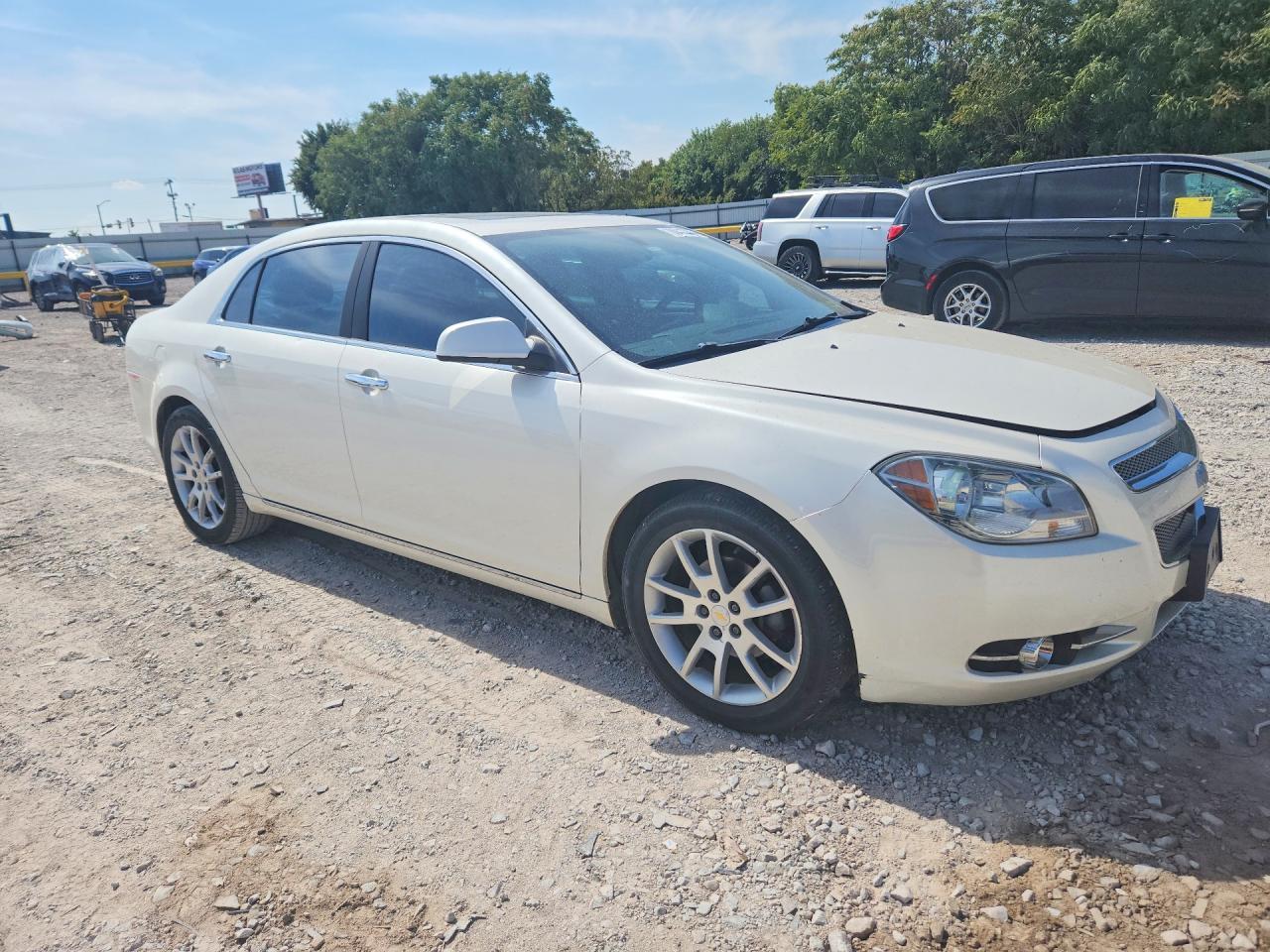2011 Chevrolet Malibu Ltz - Фото 4