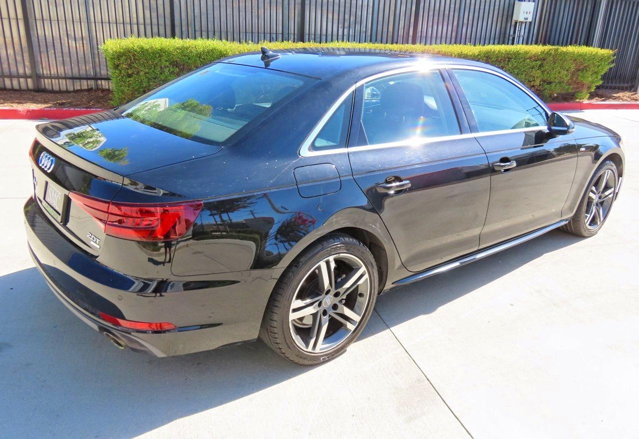 2018 Audi A4 Premium Plus - Фото 3