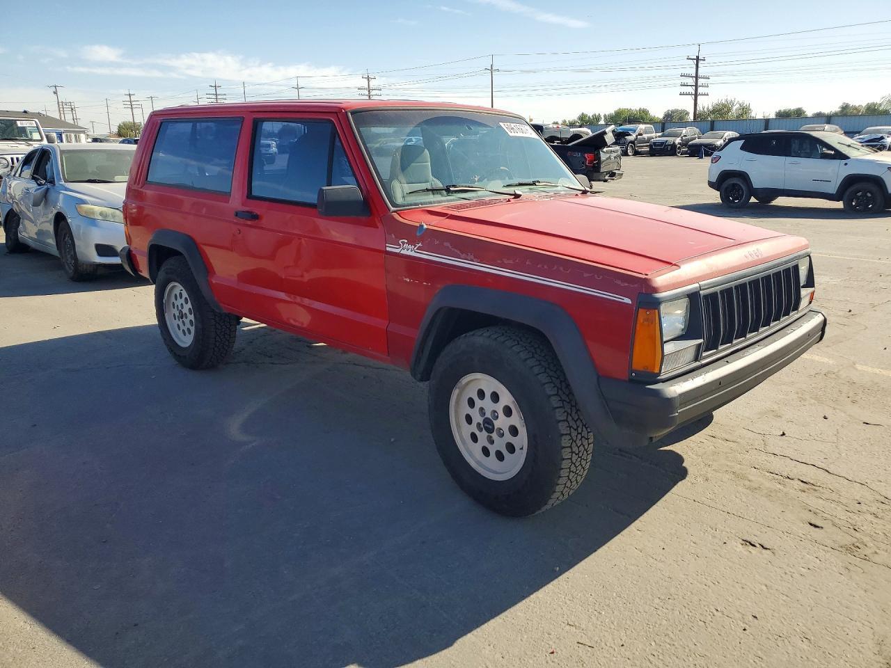 1996 Jeep Cherokee Se - Image 4