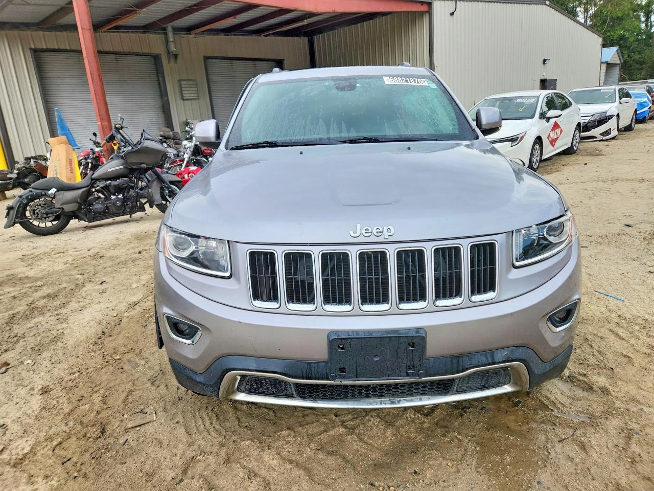 2014 Jeep Grand Cherokee Limited - Image 5