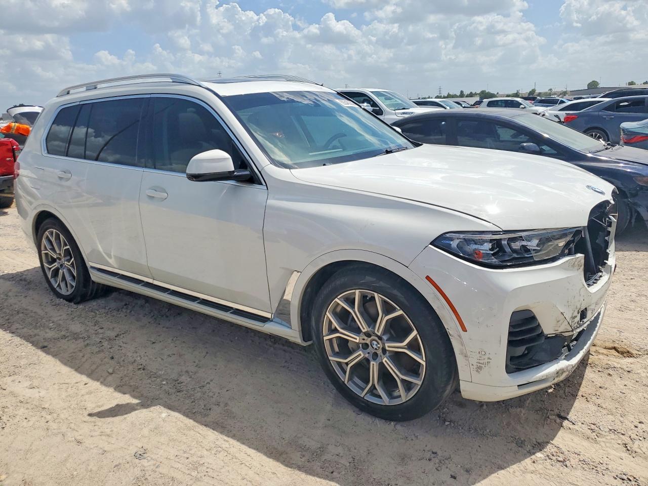 2019 BMW X7 xDrive40I - Image 4