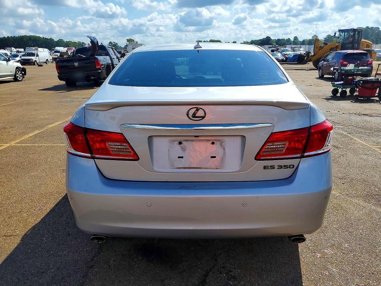 2011 Lexus Es 350 - Image 6