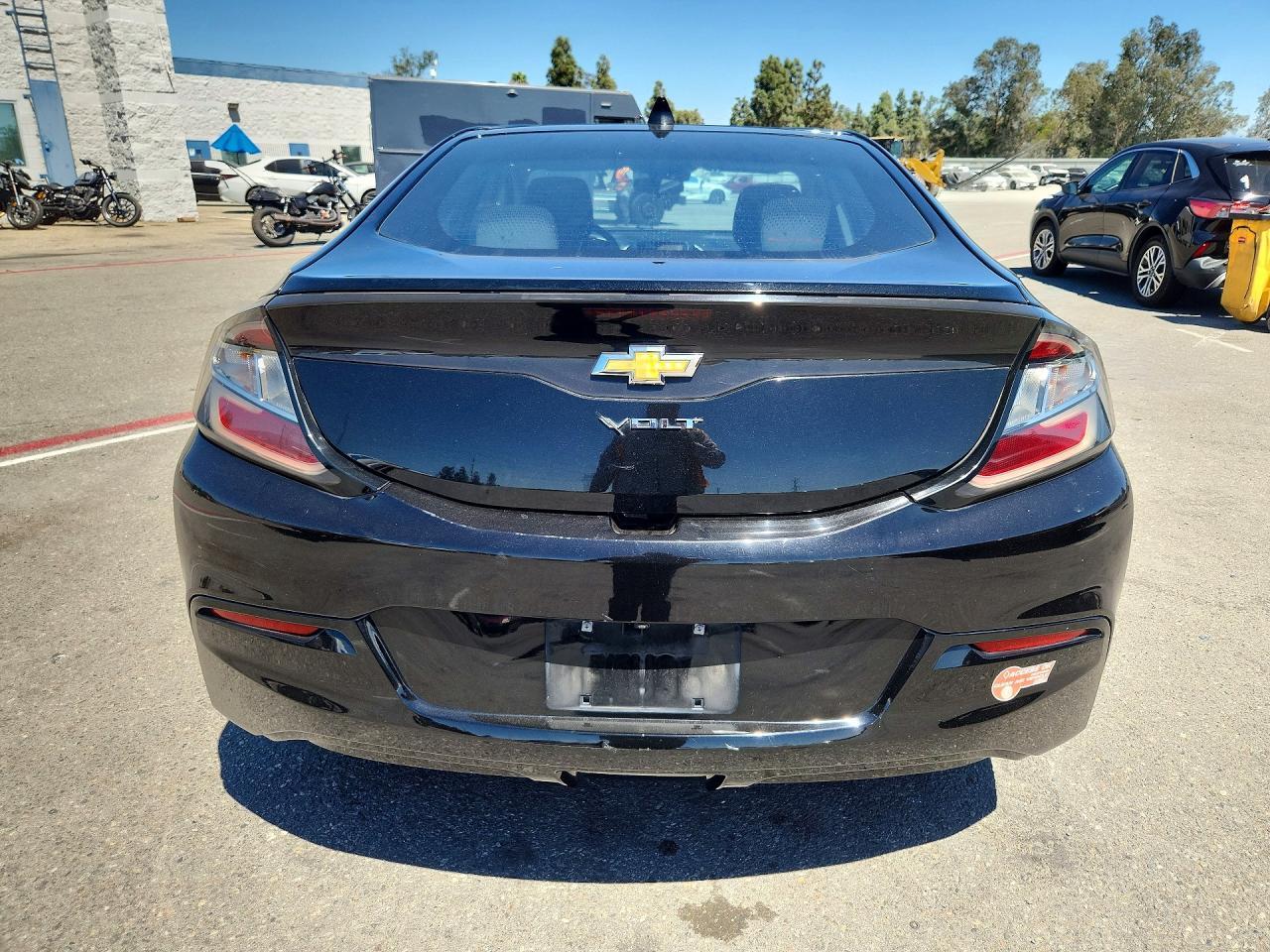 2018 Chevrolet Volt Lt - Фото 6