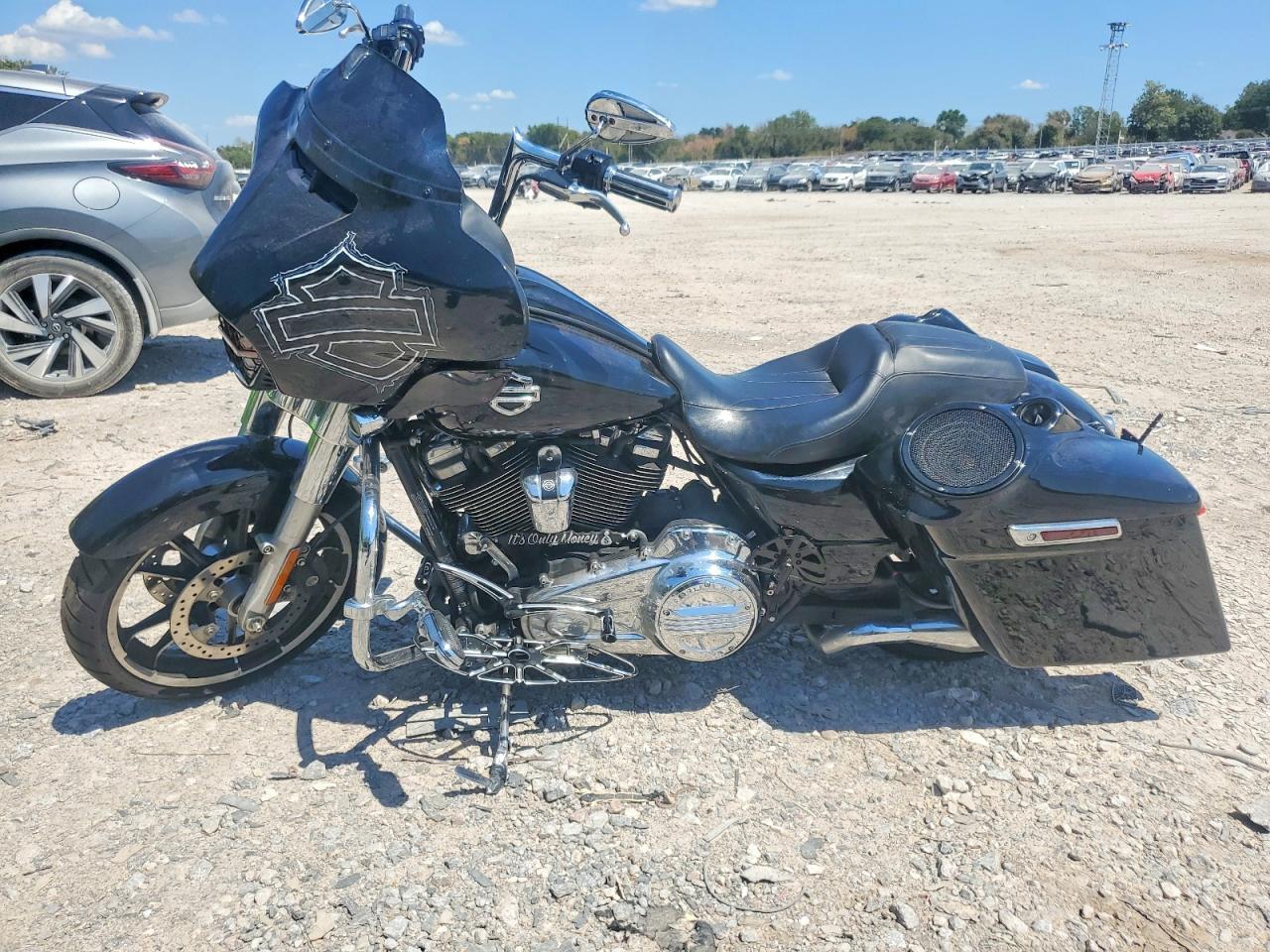 2023 Harley-Davidson Flhx - Фото 3