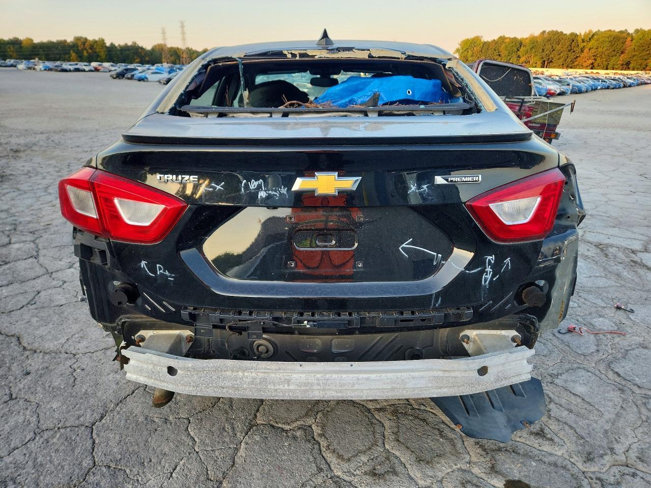 2018 Chevrolet Cruze Premier - Фото 6