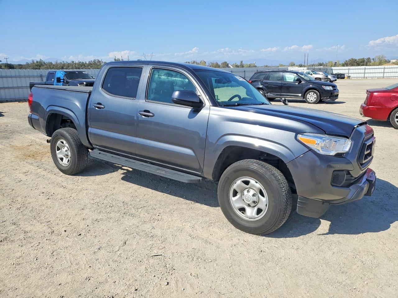 2022 Toyota Tacoma Sr V6 - Фото 4