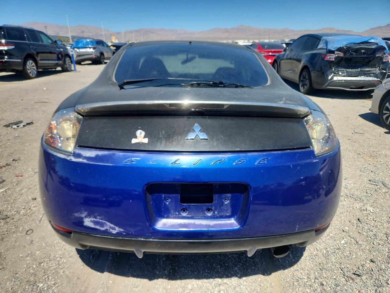 2007 Mitsubishi Eclipse Gs - Image 6
