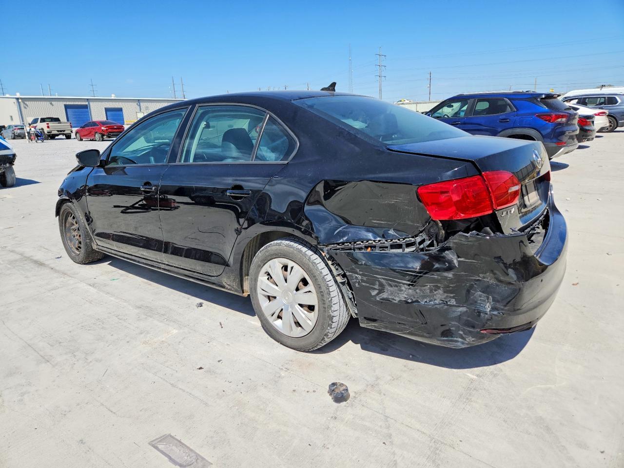 2014 Volkswagen Jetta Se - Фото 2