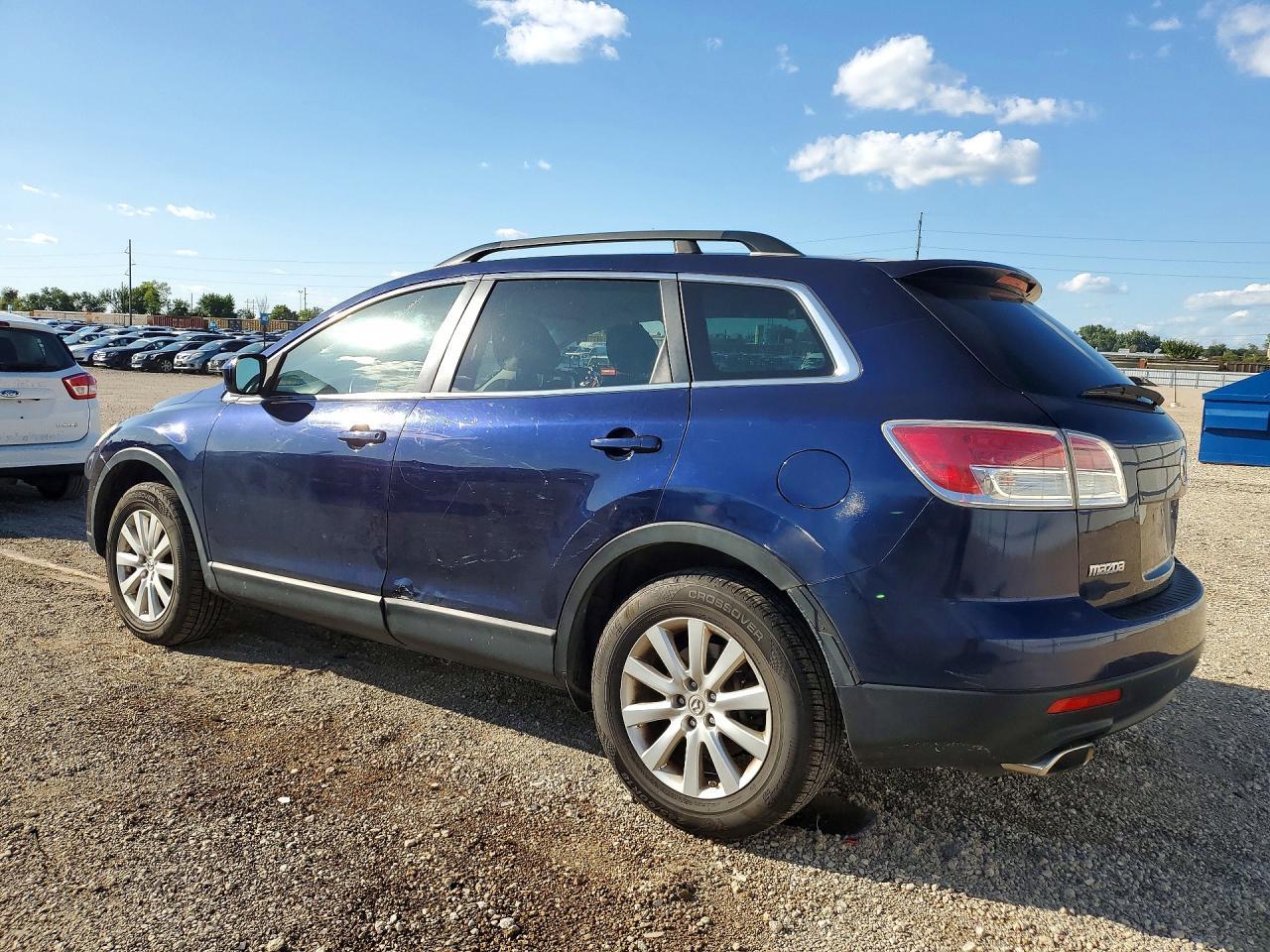 2009 Mazda Cx-9 - Фото 2