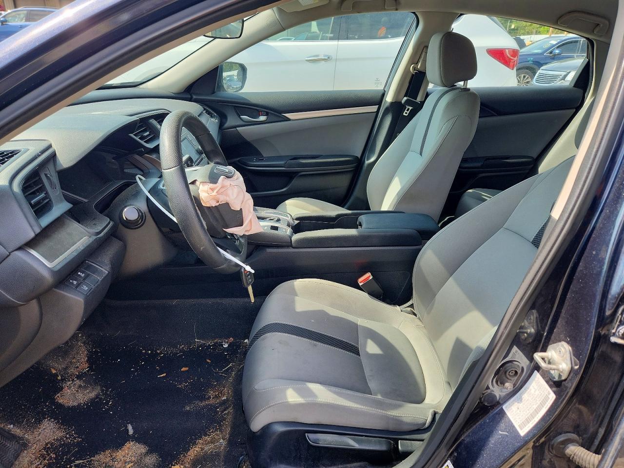 2019 Honda Civic Lx - Фото 7