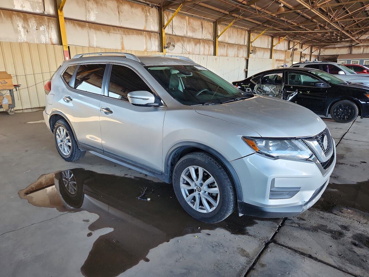 2019 Nissan Rogue Sv - Image 4