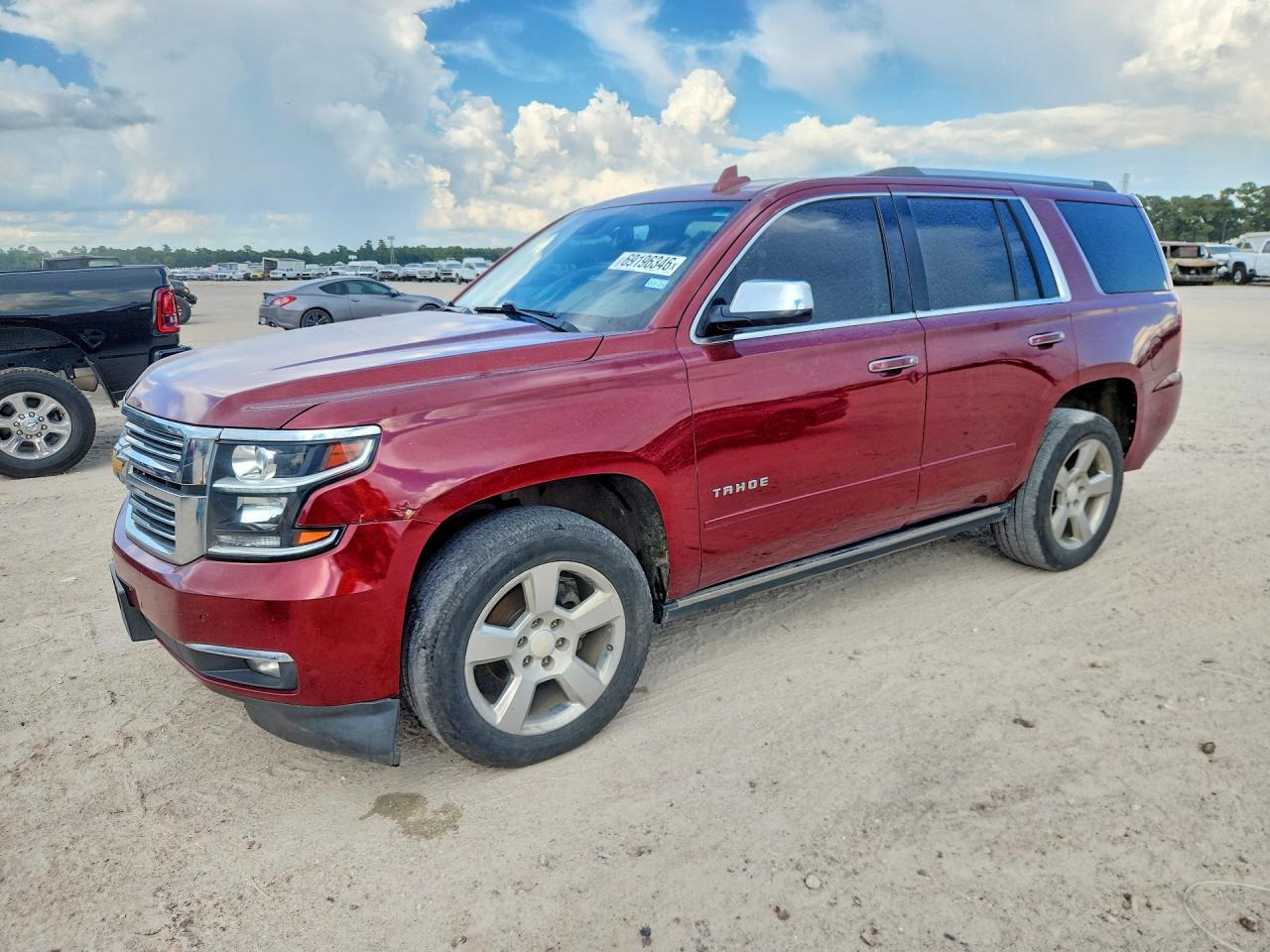 2019 Chevrolet Tahoe C1500 Premier