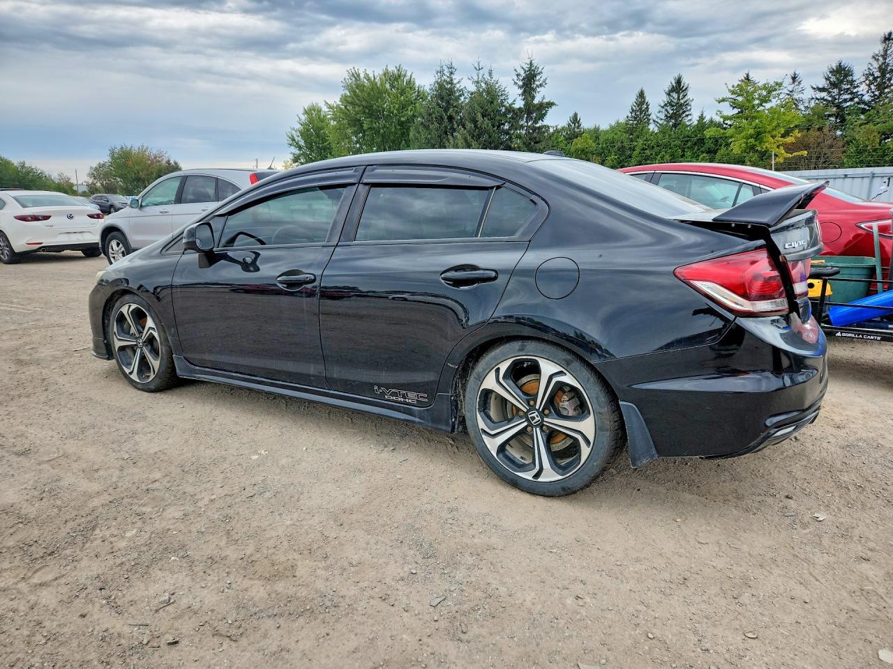 2013 Honda Civic Si - Image 2