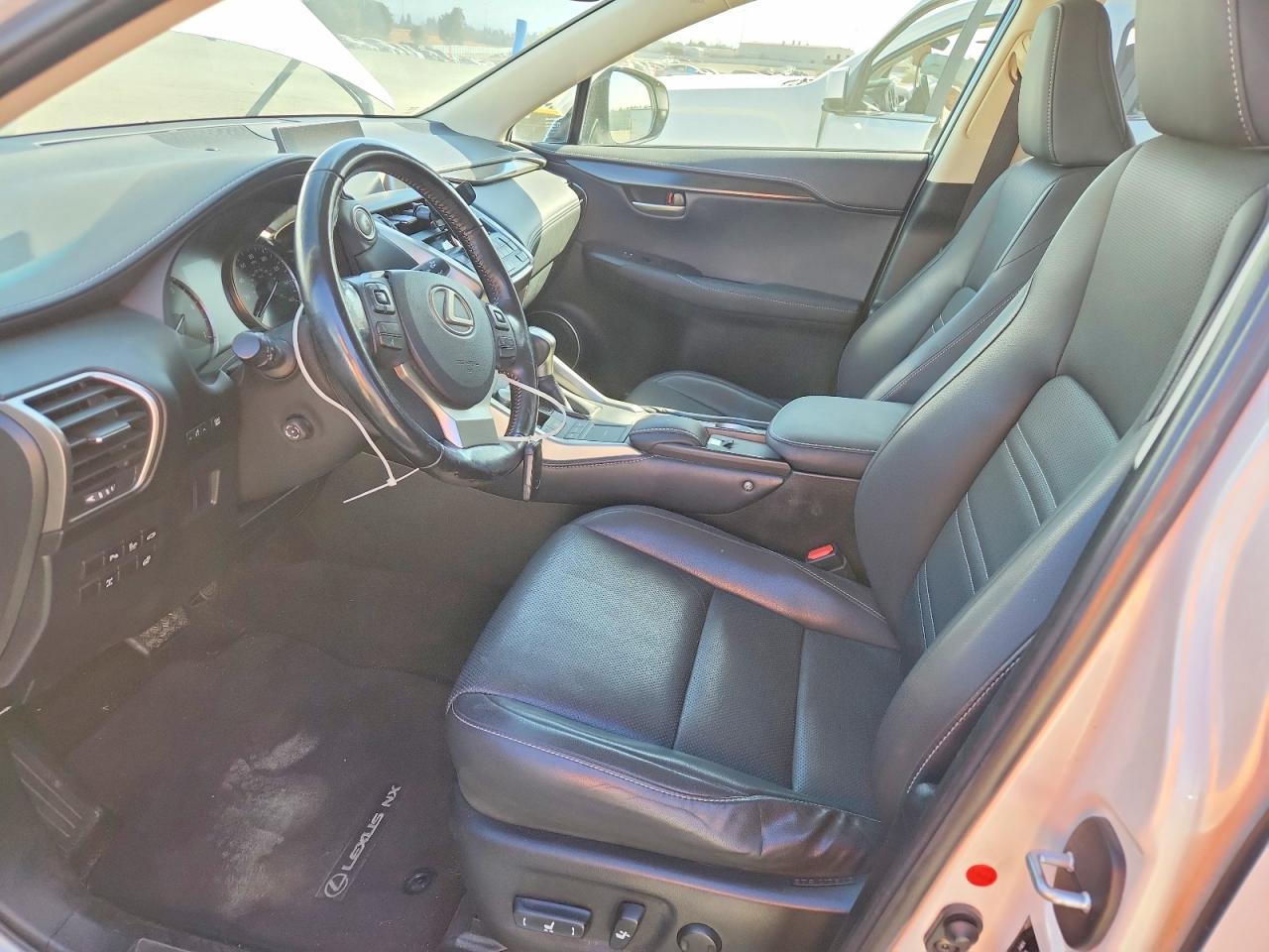 2017 Lexus Nx 200T Base - Фото 7