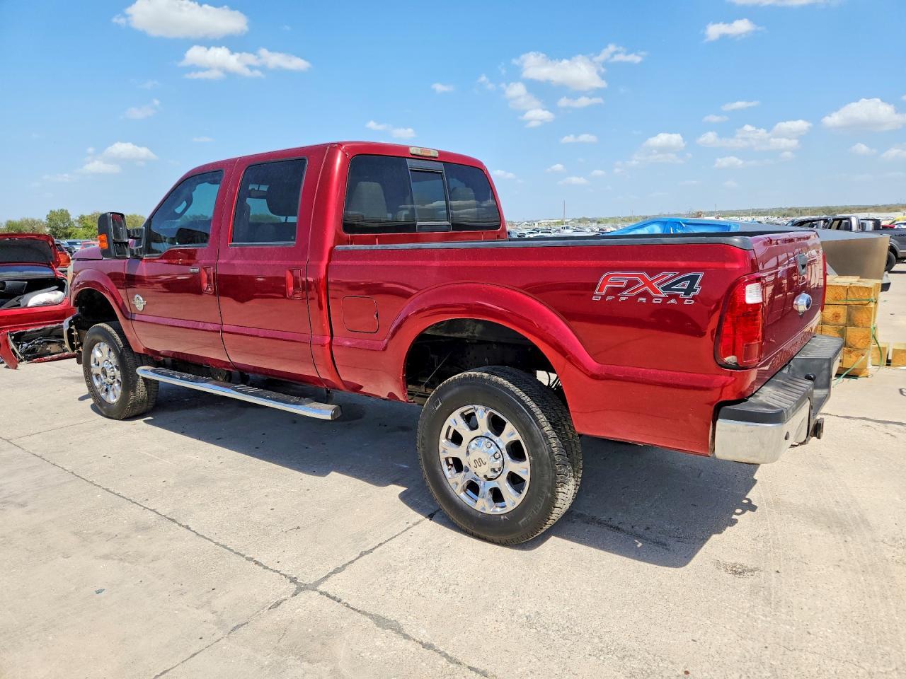 2013 Ford F250 Super Duty - Фото 2