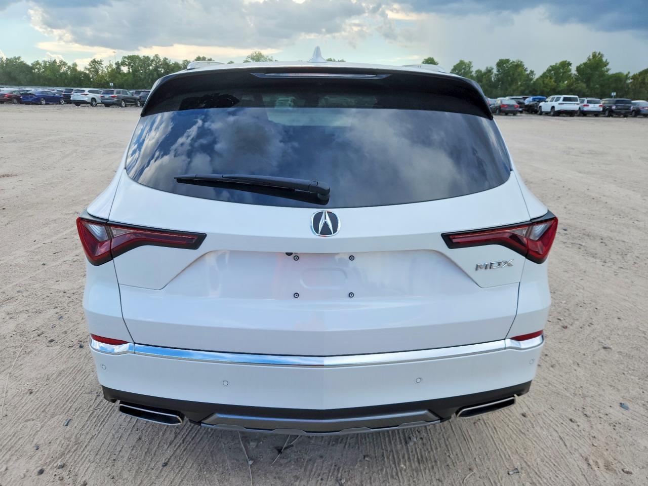 2026 Acura Mdx Technology - Image 6