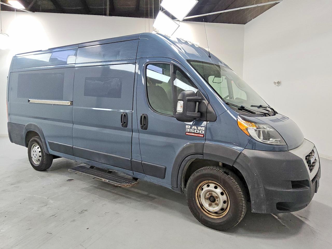 2020 Ram Promaster 3500 3500 High - Фото 4