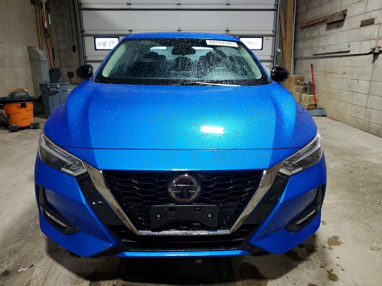 2021 Nissan Sentra Sr - Фото 5