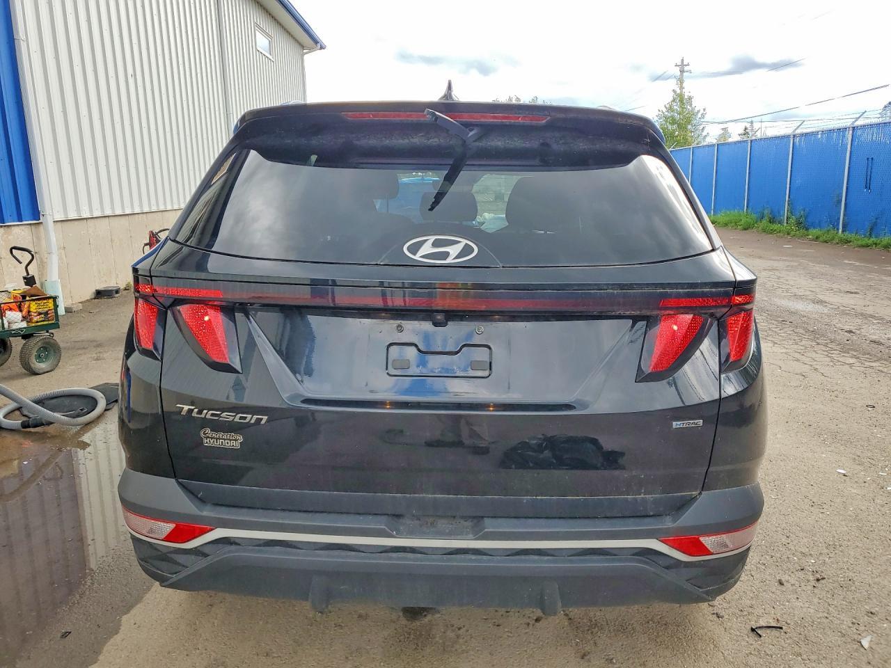 2022 Hyundai Tucson Sel - Image 6
