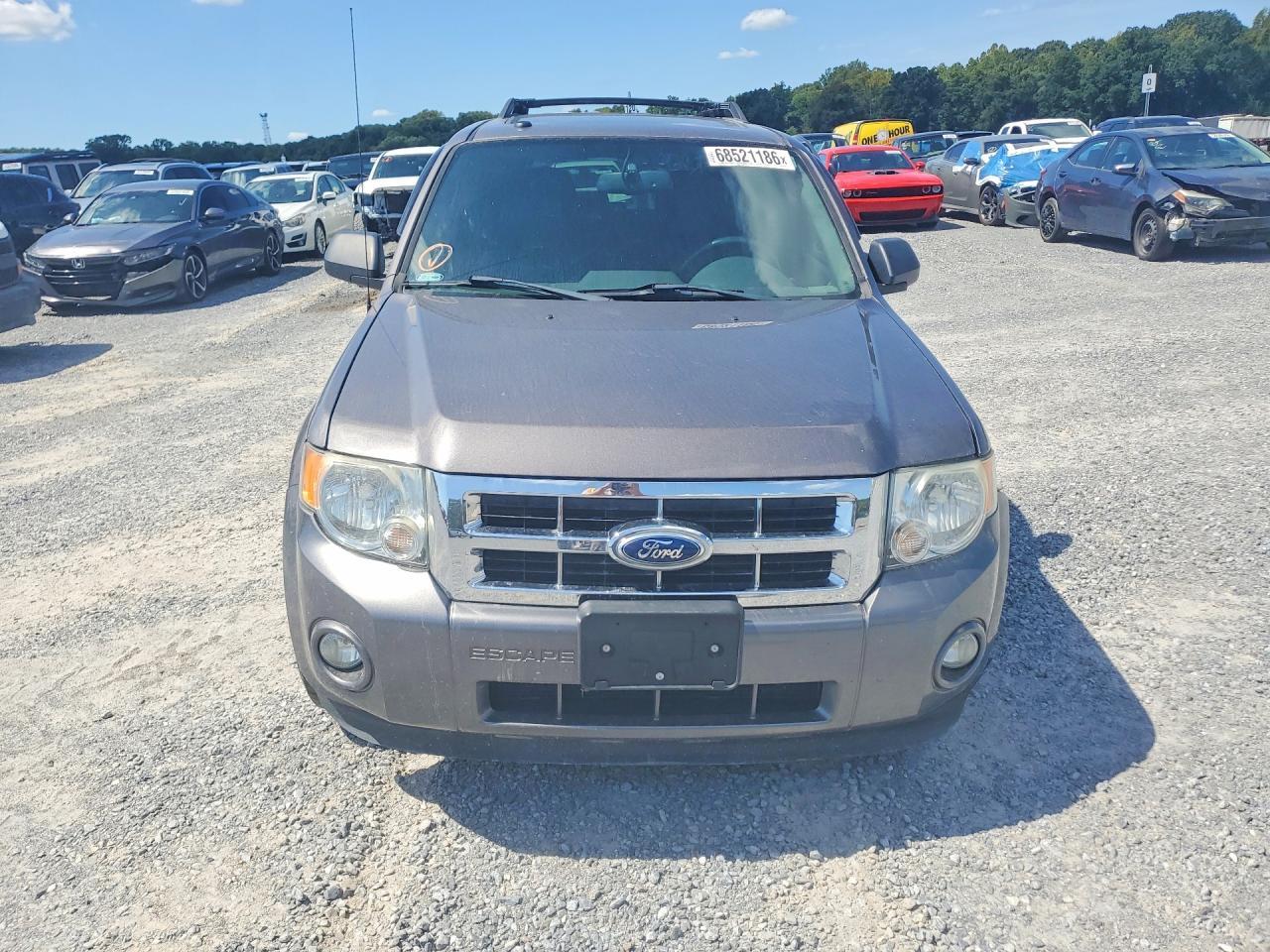 2012 Ford Escape Xlt - Фото 5