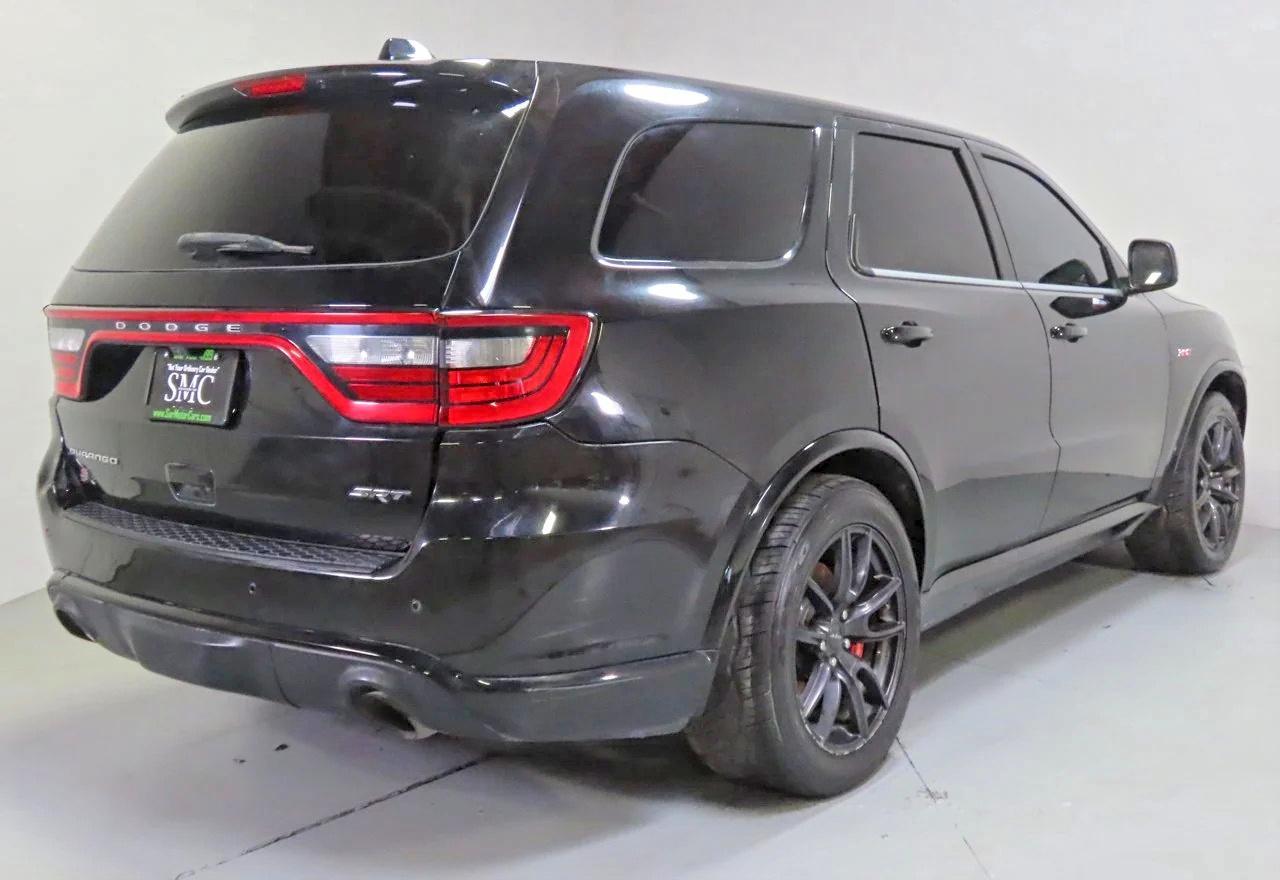2020 Dodge Durango Srt - Фото 3