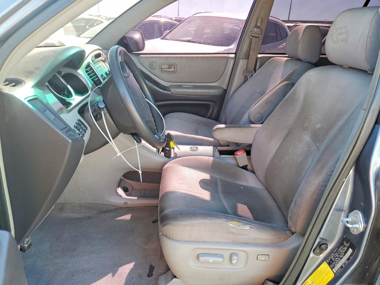 2007 Toyota Highlander Hybrid Base - Фото 7