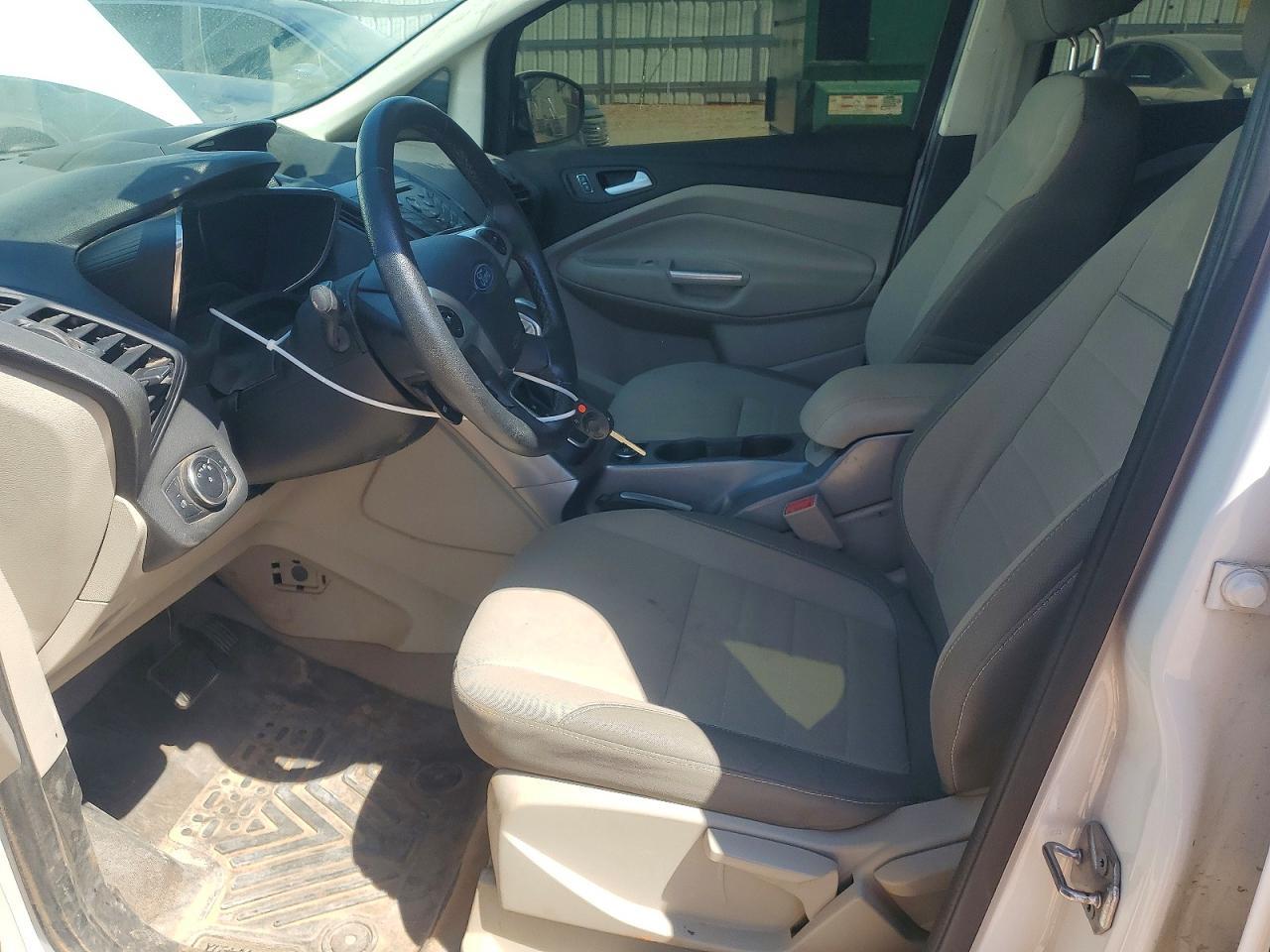2015 Ford C-Max Se - Фото 7
