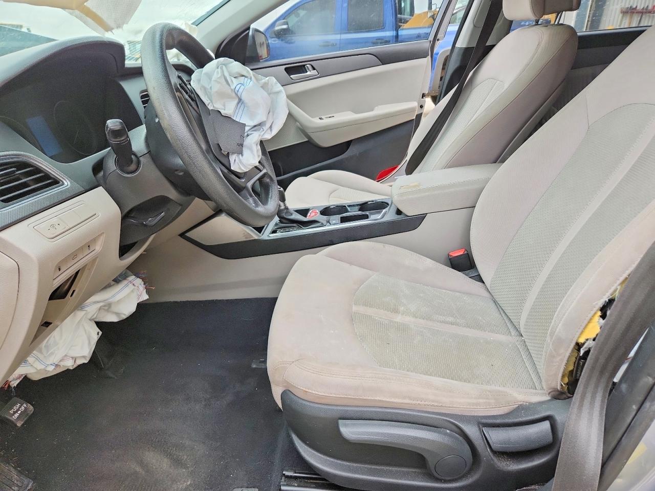 2015 Hyundai Sonata Se - Фото 7