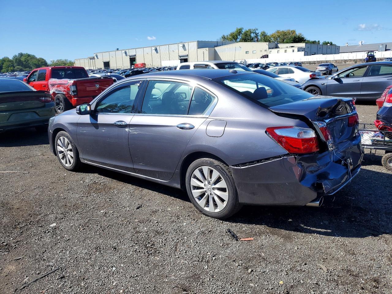 2015 Honda Accord Exl - Image 2