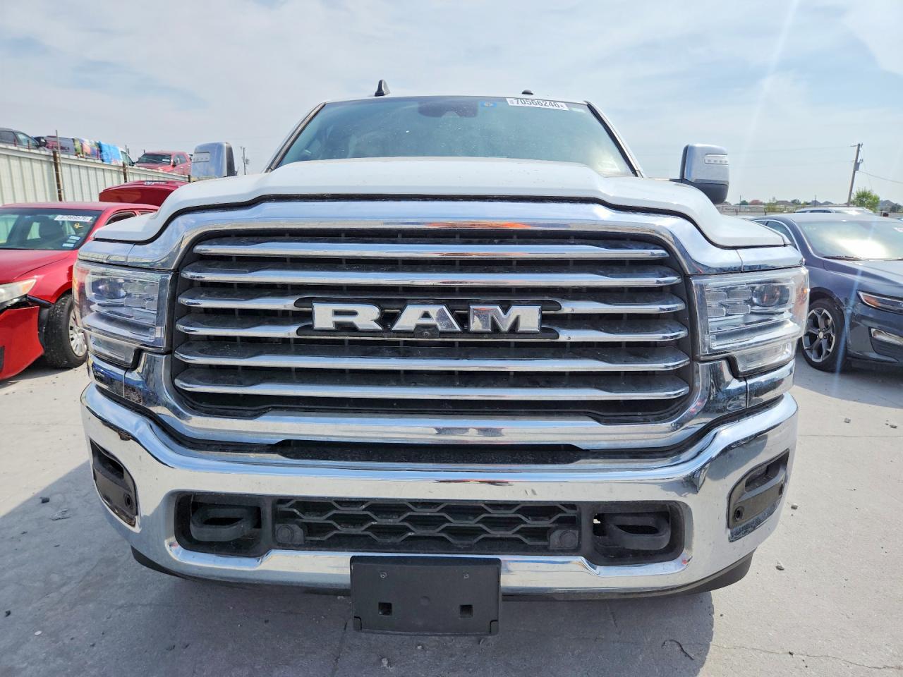 2024 Ram 3500 Longhorn - Фото 5