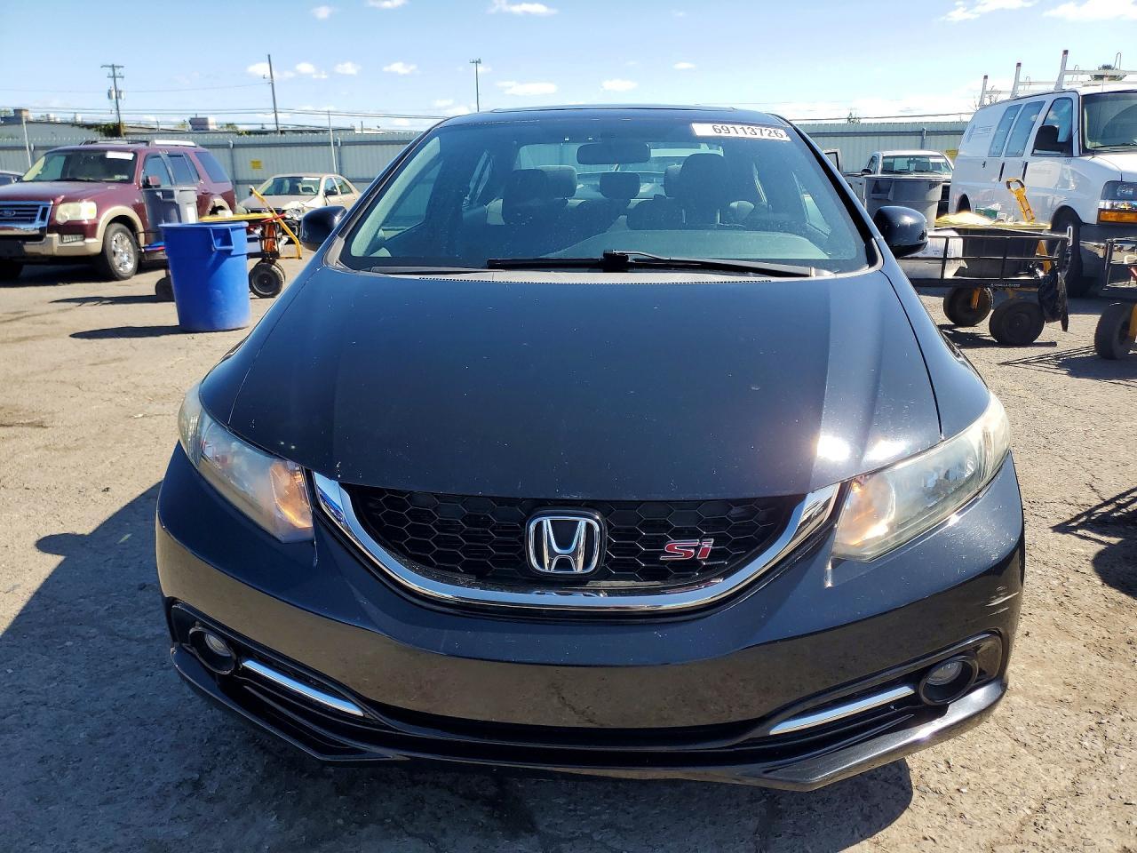 2013 Honda Civic Si - Image 5