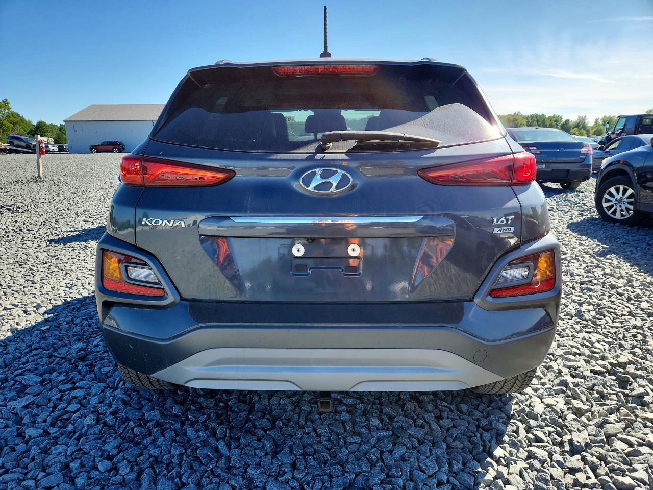 2018 Hyundai Kona Limited - Фото 6