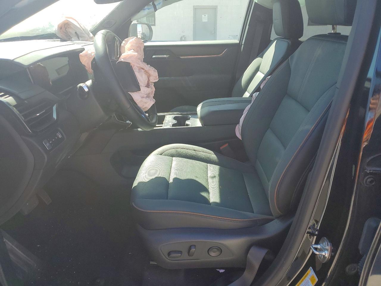 2026 GMC Acadia At4 - Фото 7