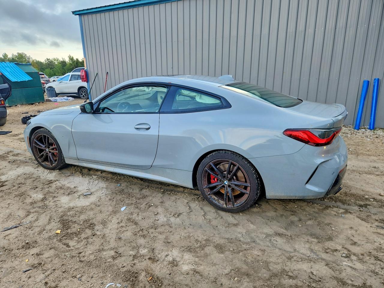 2022 BMW 430I - Фото 2