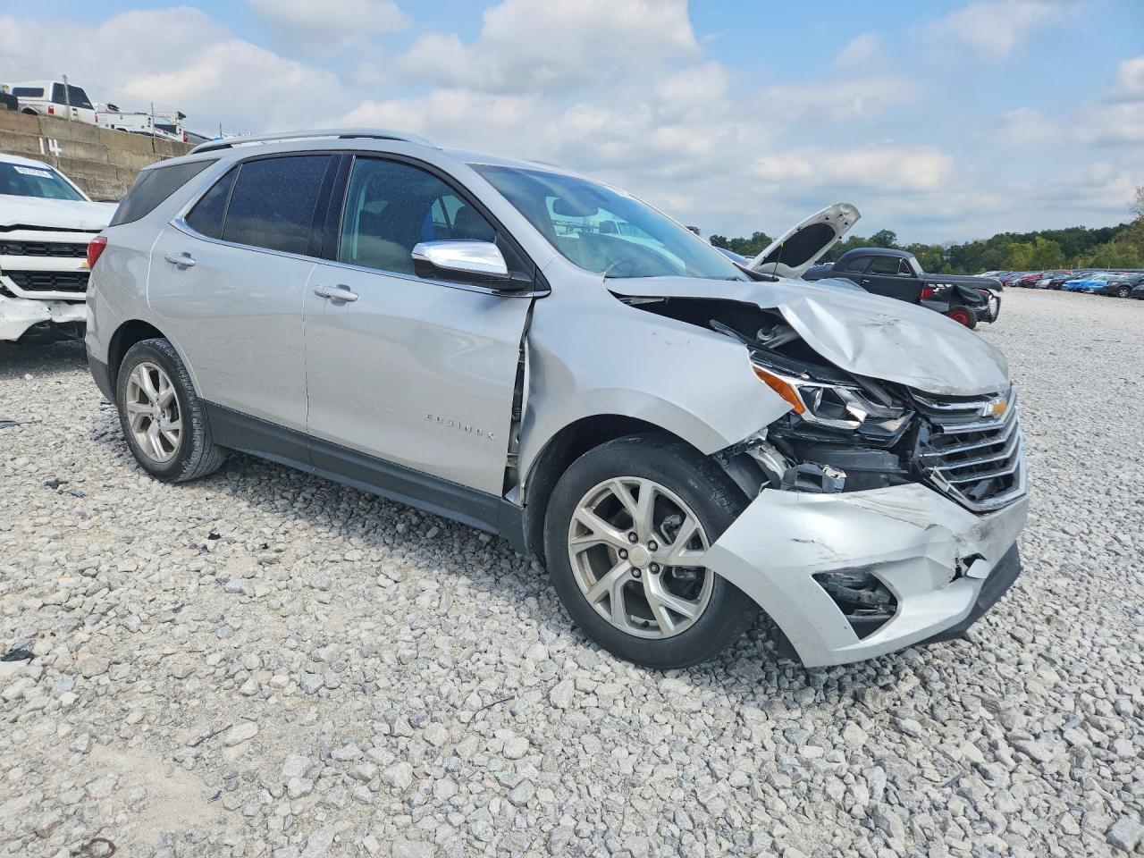 2018 Chevrolet Equinox Premier - Фото 4