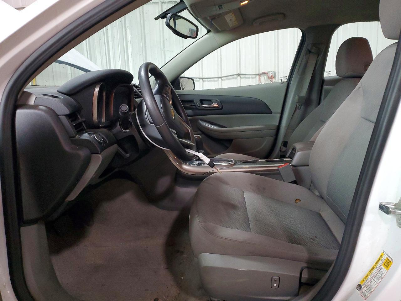 2013 Chevrolet Malibu Ls - Фото 7