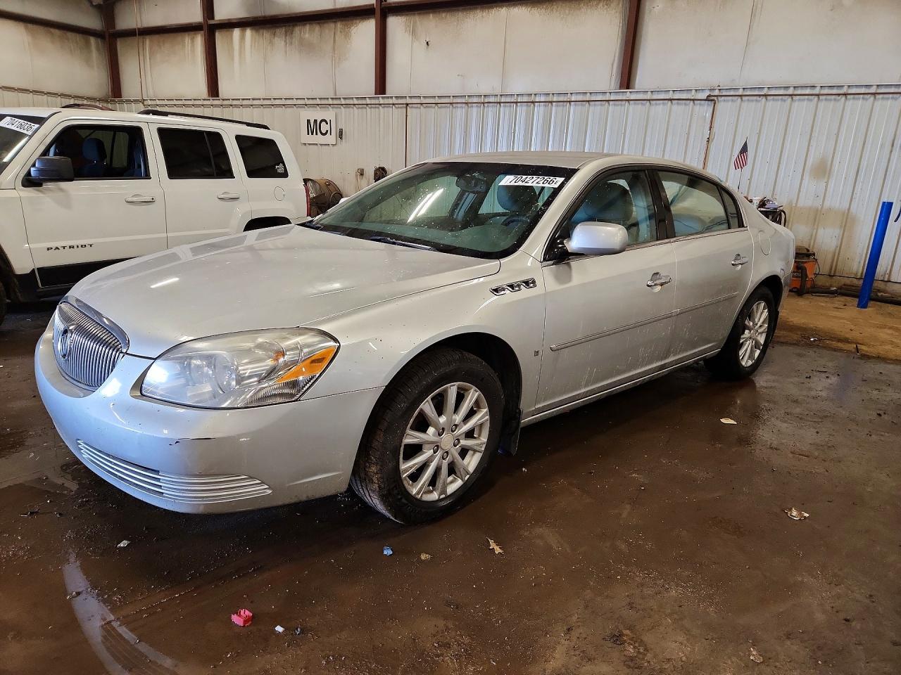 2009 Buick Lucerne Cxl