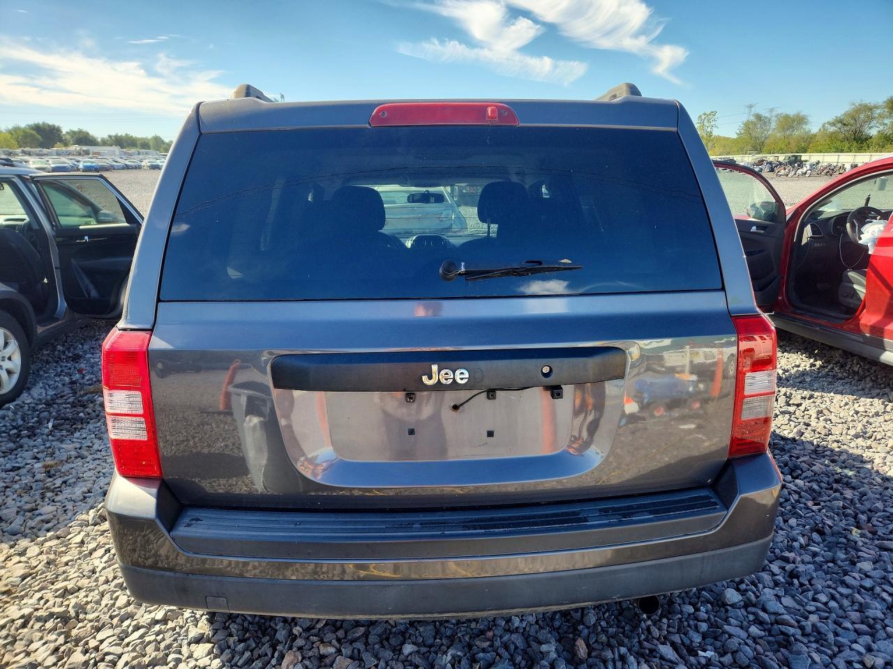 2014 Jeep Patriot - Image 6