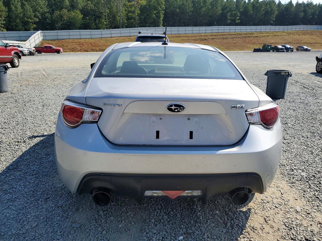 2013 Subaru Brz 2.0 Premium - Image 6