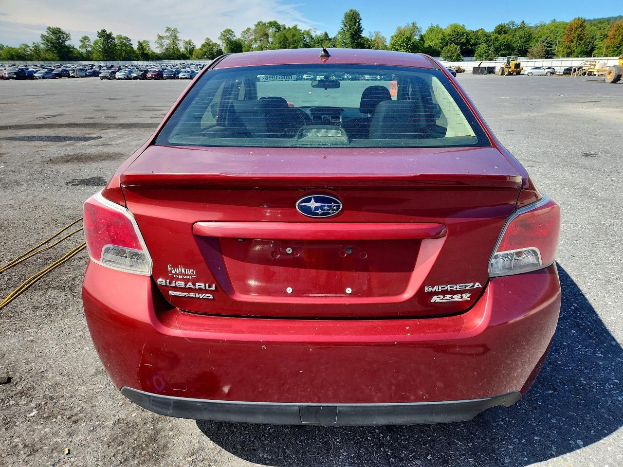 2015 Subaru Impreza - Фото 6