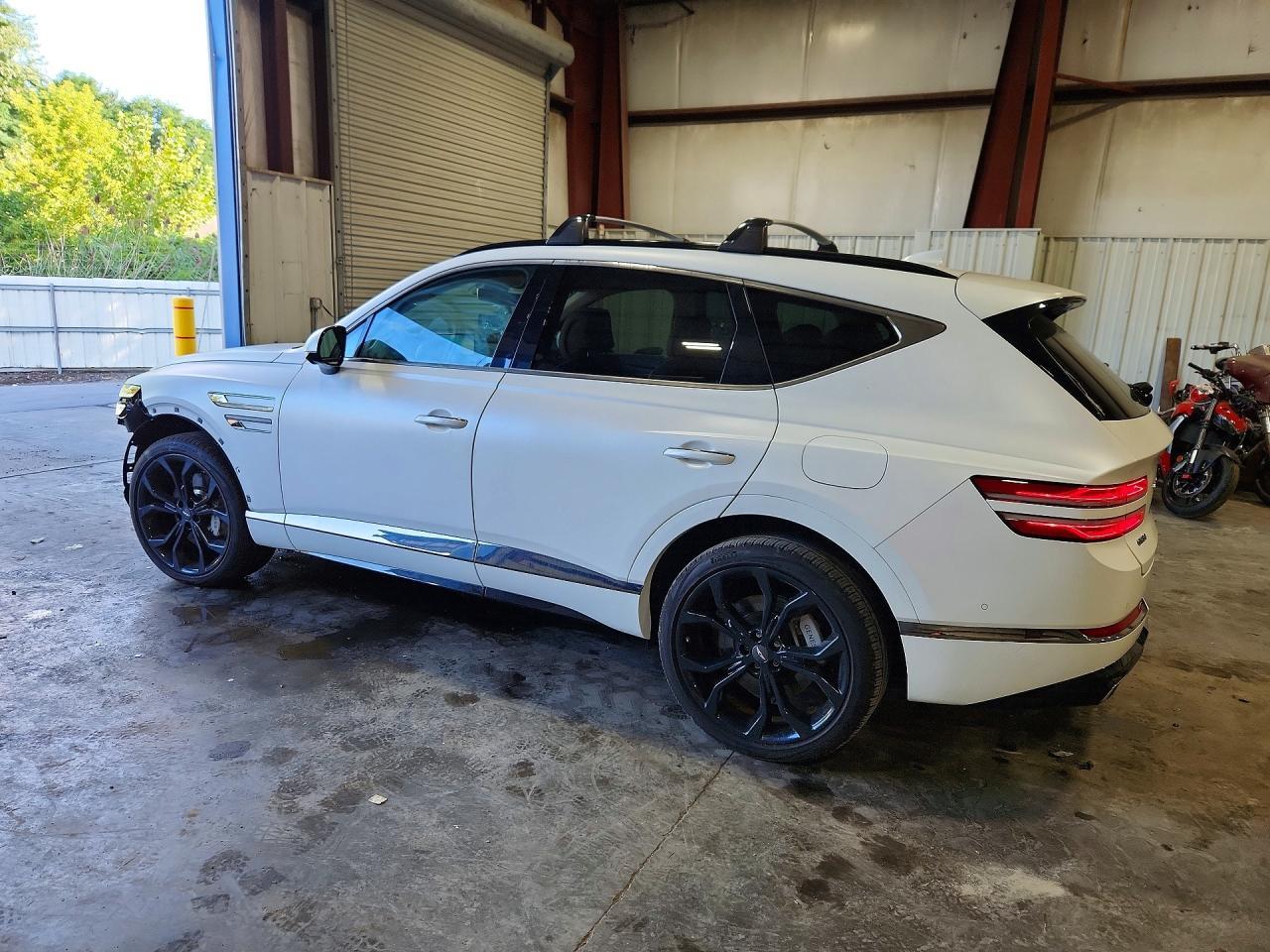 2024 Genesis Gv80 3.5T Prestige Signature - Фото 2