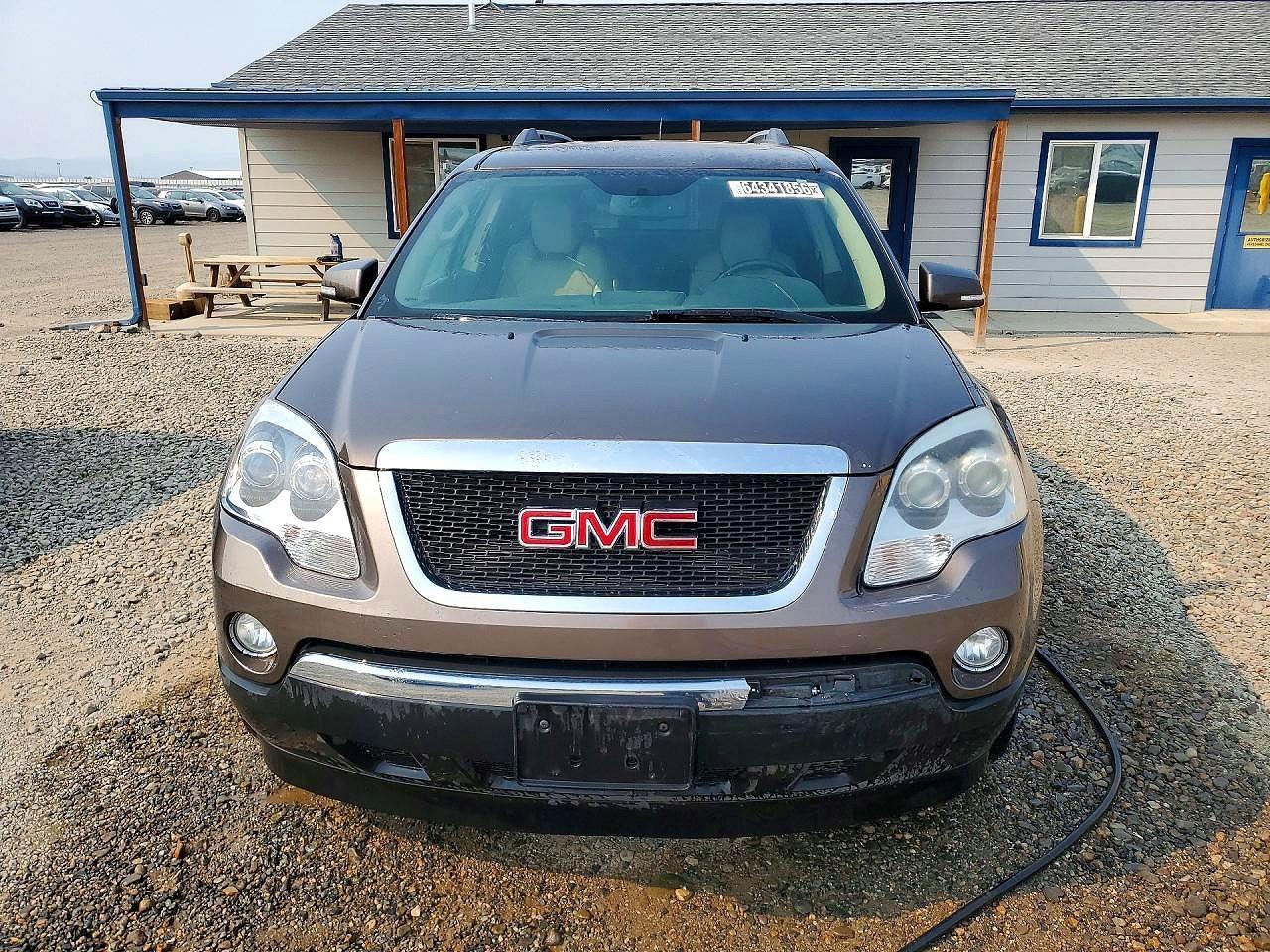 2011 GMC Acadia Slt-1 - Фото 5