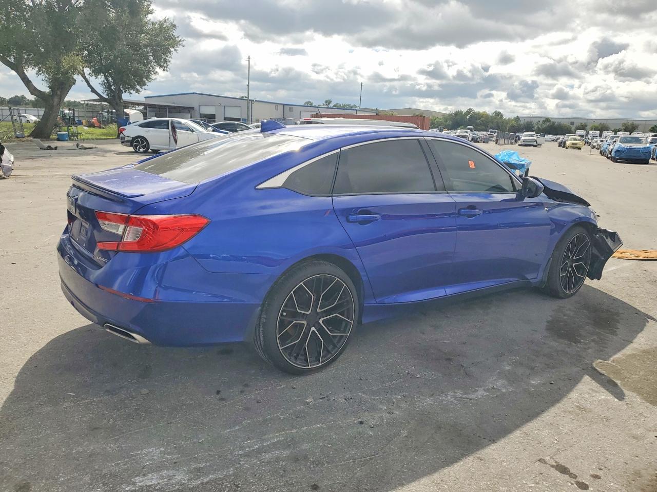2020 Honda Accord Sport - Фото 3