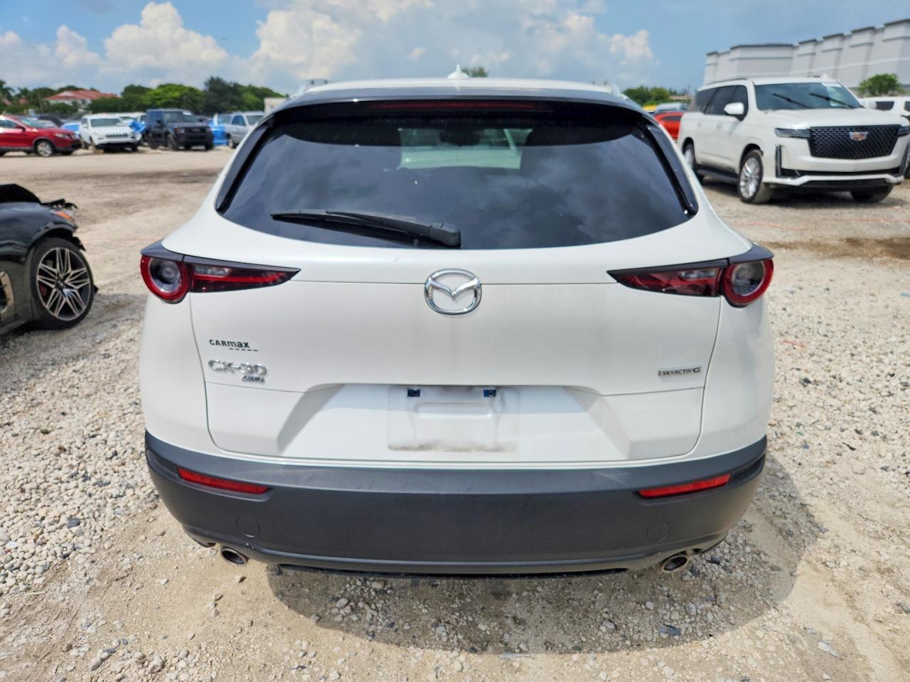 2021 Mazda Cx-30 Premium - Фото 6