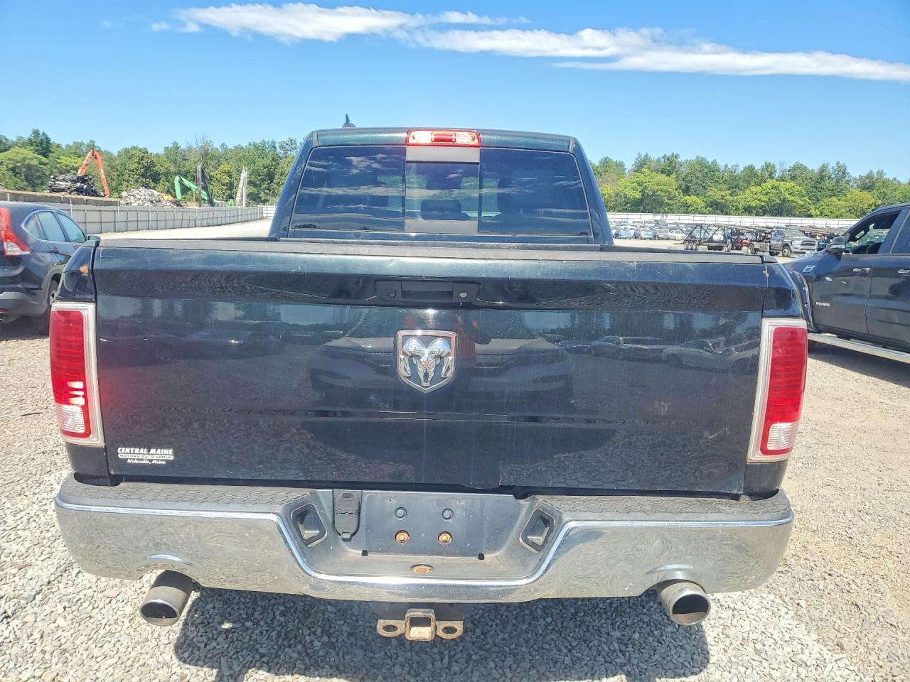 2017 Ram 1500 Laramie - Фото 6