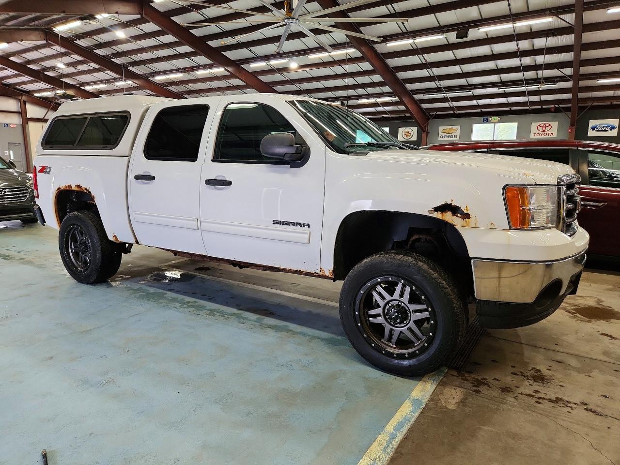 2013 GMC Sierra K1500 Sle - Image 4