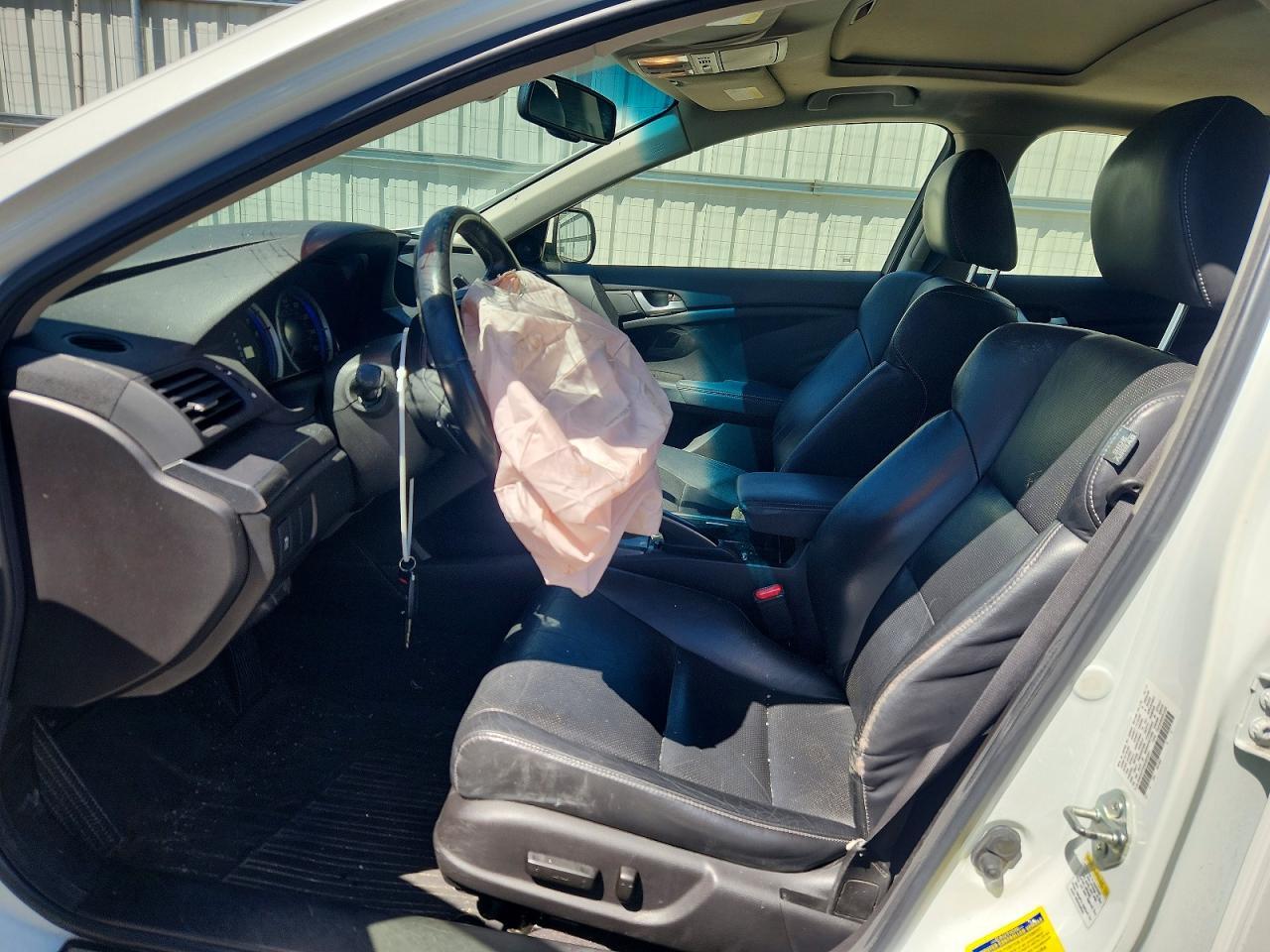 2013 Acura Tsx - Image 7