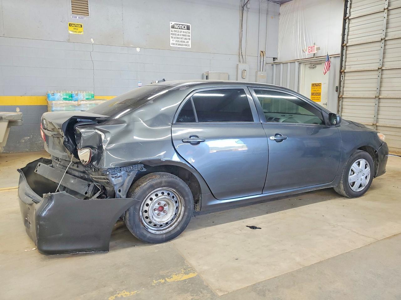 2009 Toyota Corolla Le - Image 3